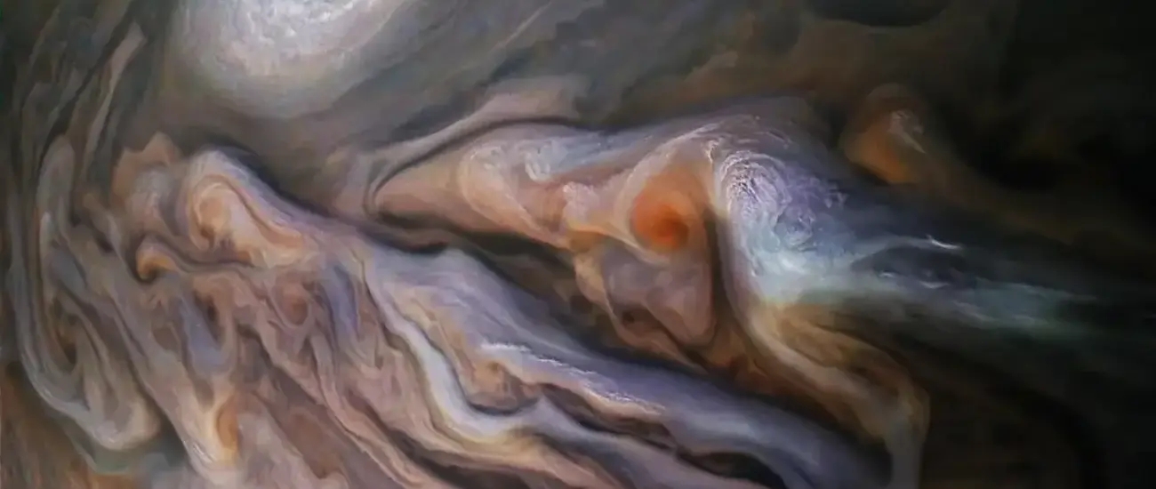 Наблюдения зонда NASA «Юнона» помогут раскрыть природу атмосферы Юпитера