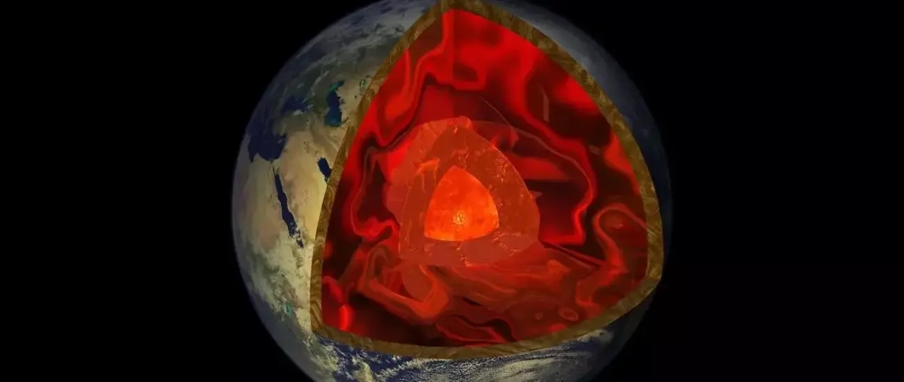 Странные структуры «повсюду» в мантии Земли поставили ученых в тупик