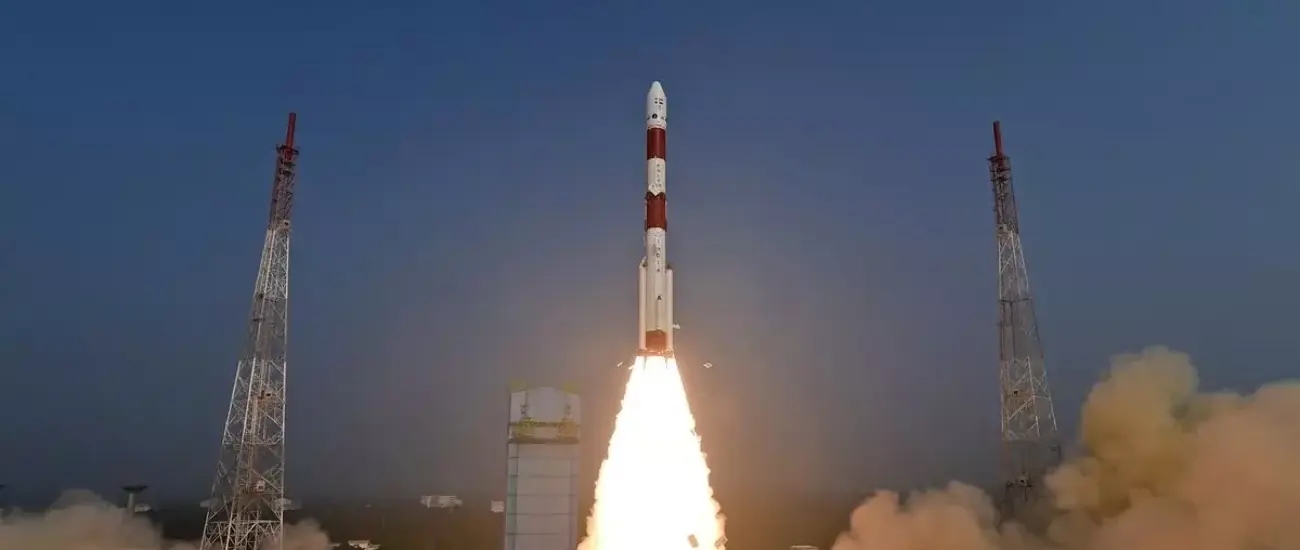 Индия вывела в космос станцию по исследованию черных дыр