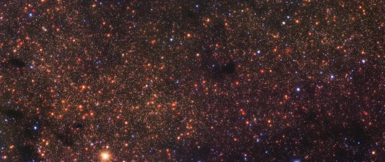 В центре Млечного Пути нашли признаки образования тысяч молодых звезд