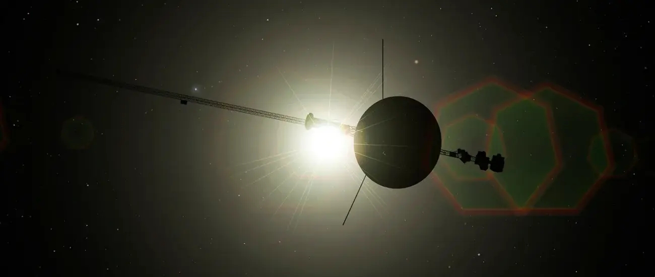 Специалисты NASA определили точную причину сбоя на «Вояджере-1»