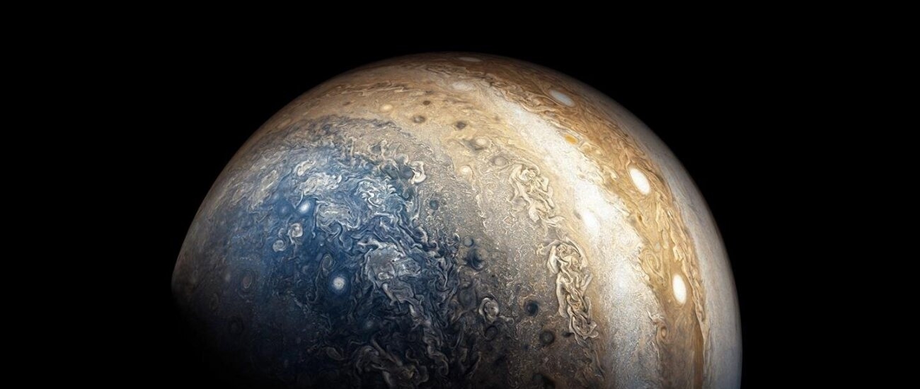 Ученые приблизились к разгадке работы «динамо-машины» в недрах Юпитера