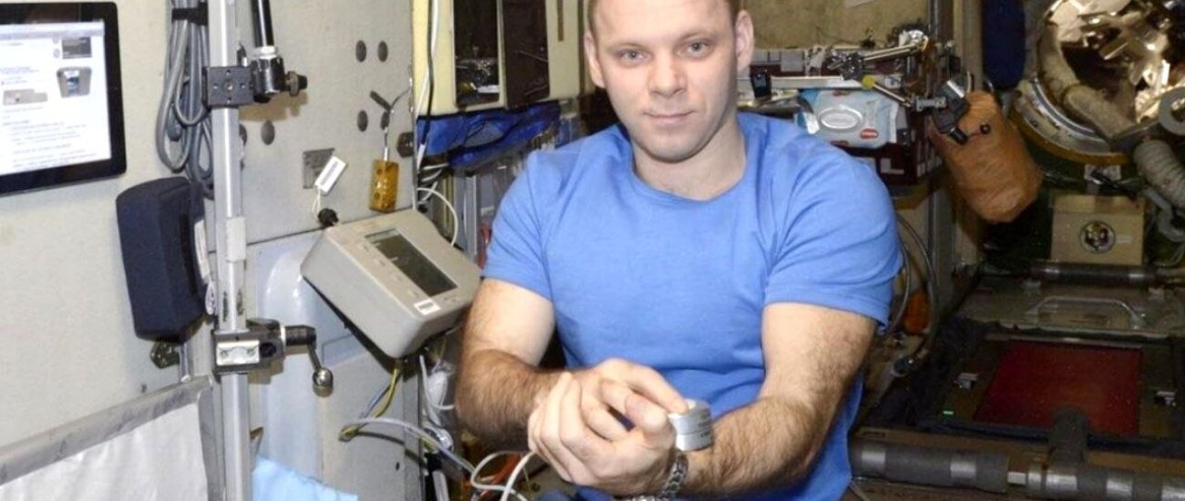 Эксперимент «Альгометрия»: как на МКС измеряют болевой порог космонавтов