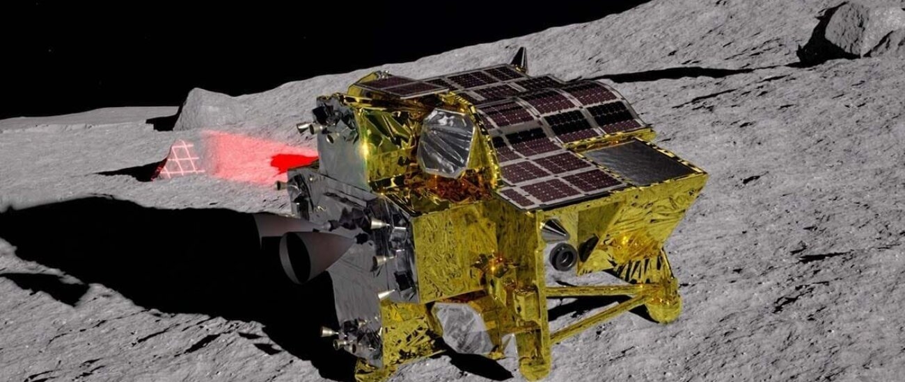 В МФТИ объяснили успех Японии в «оживлении» лунного зонда SLIM