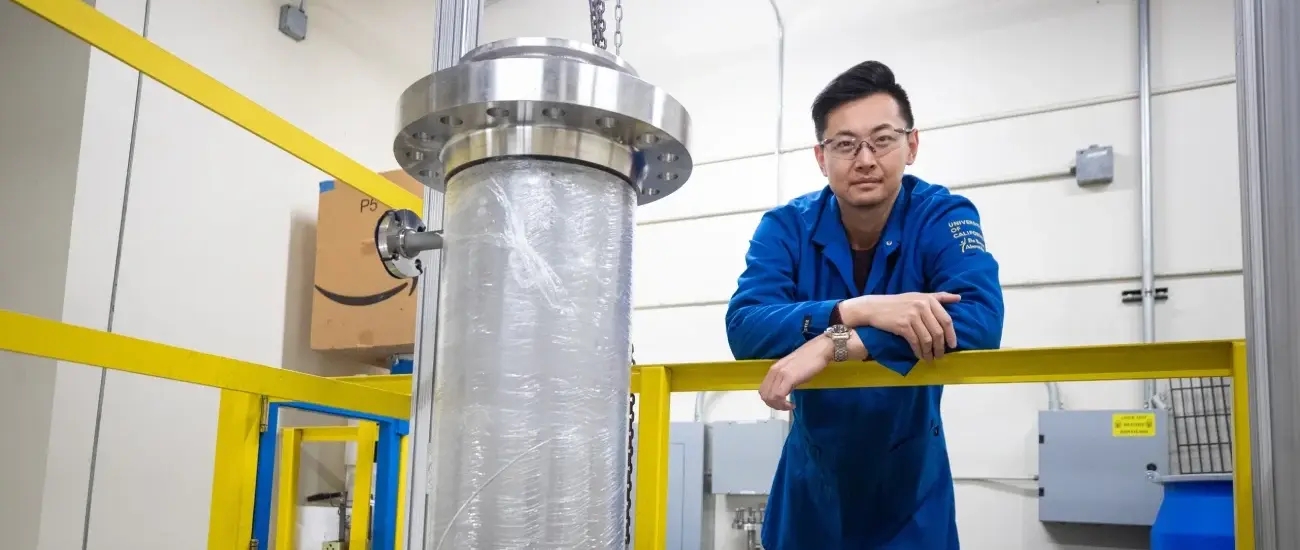 Создан термостойкий материал для космоса, выдерживающий нагрев до 1000°C