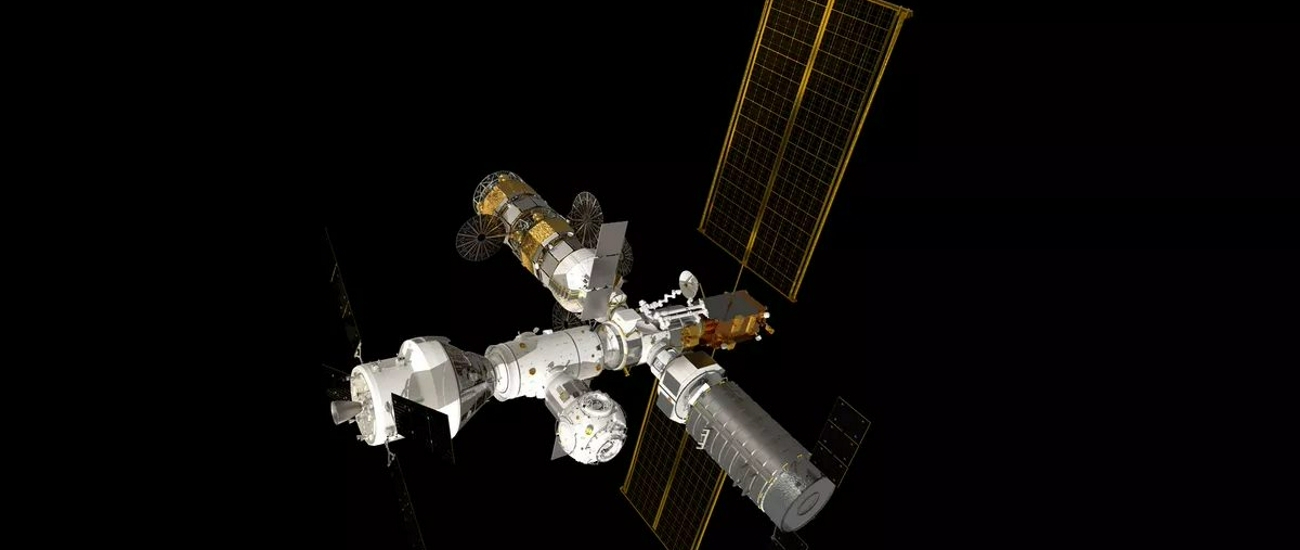 Астронавты миссии Artemis IV могут стать первым экипажем окололунной станции Gateway в 2028 году