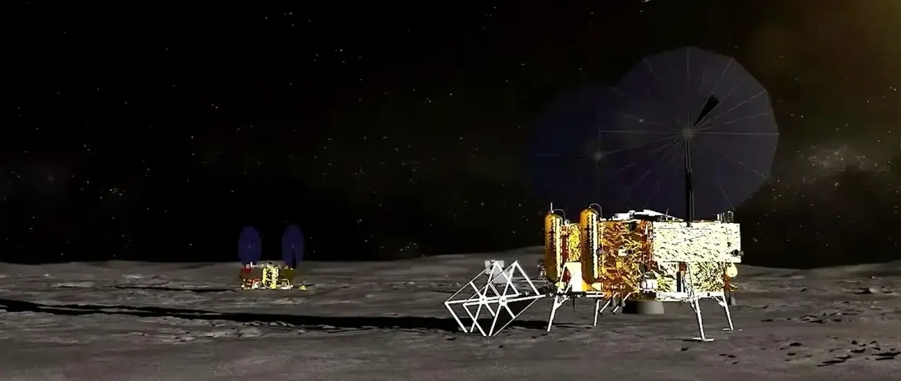 КНР предложила доставить к Луне аппараты других стран вместе со станцией «Чанъэ-8»