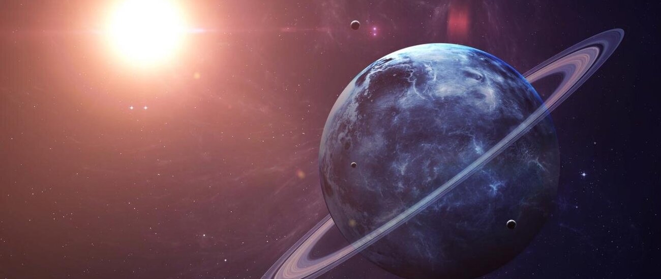 Странные магнитные поля Нептуна и Урана объяснили «невиданной» молекулой в их недрах