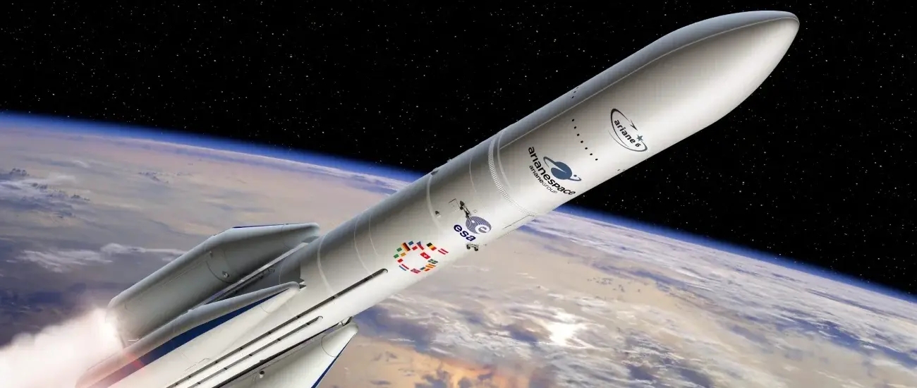 ЕКА одобрило два пуска ракеты Ariane 6 в 2030-х годах