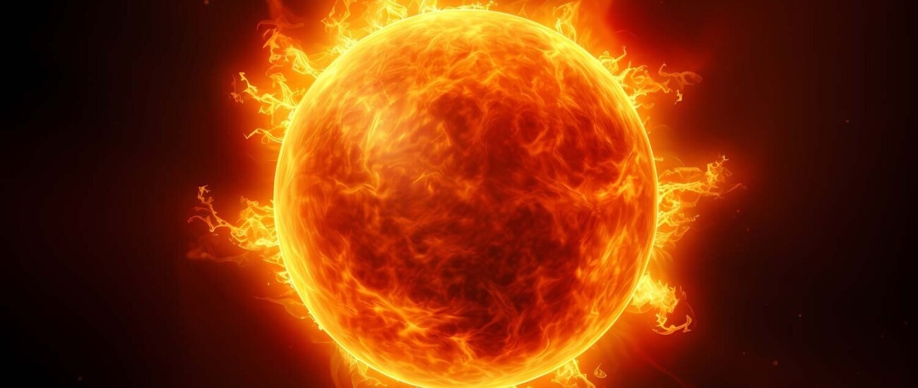 Мощнейшая вспышка на Солнце за шесть лет: как она повлияла на МКС и спутники