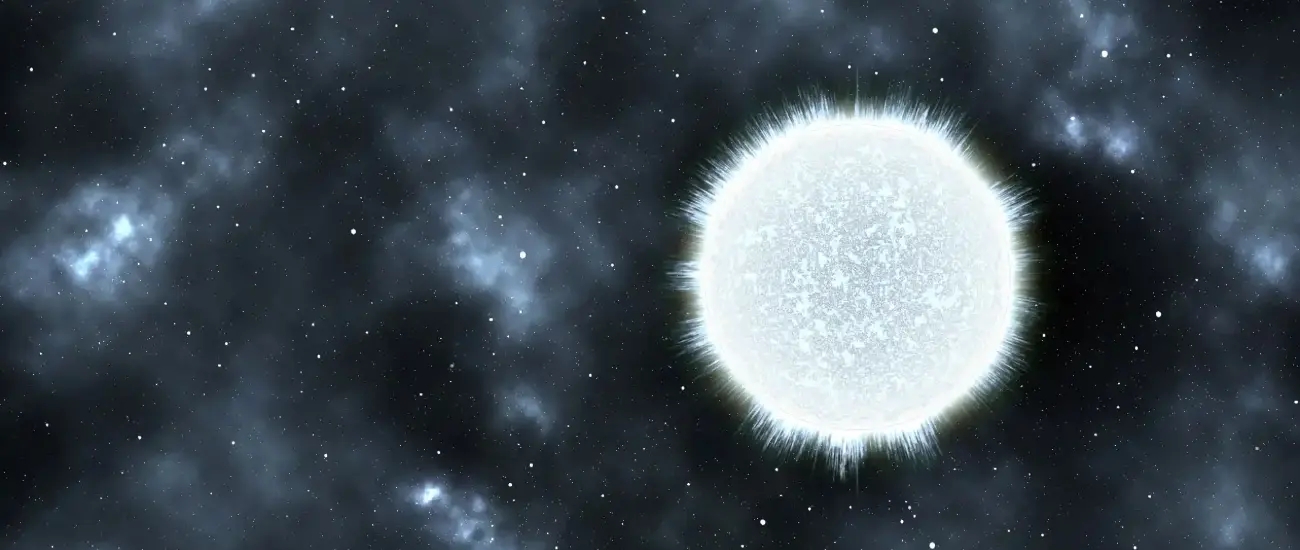 Астрофизики: в центре нейтронных звезд может скрываться ядро из кварков
