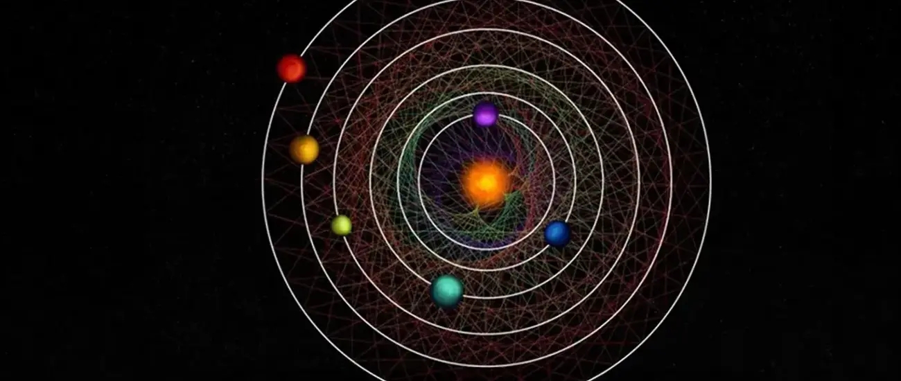 В «математически совершенной» системе ищут внеземную цивилизацию