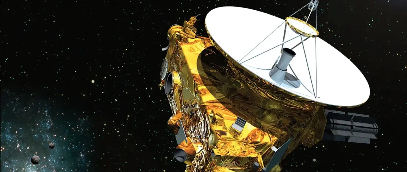 NASA продлило миссию New Horizons до конца 2020-х