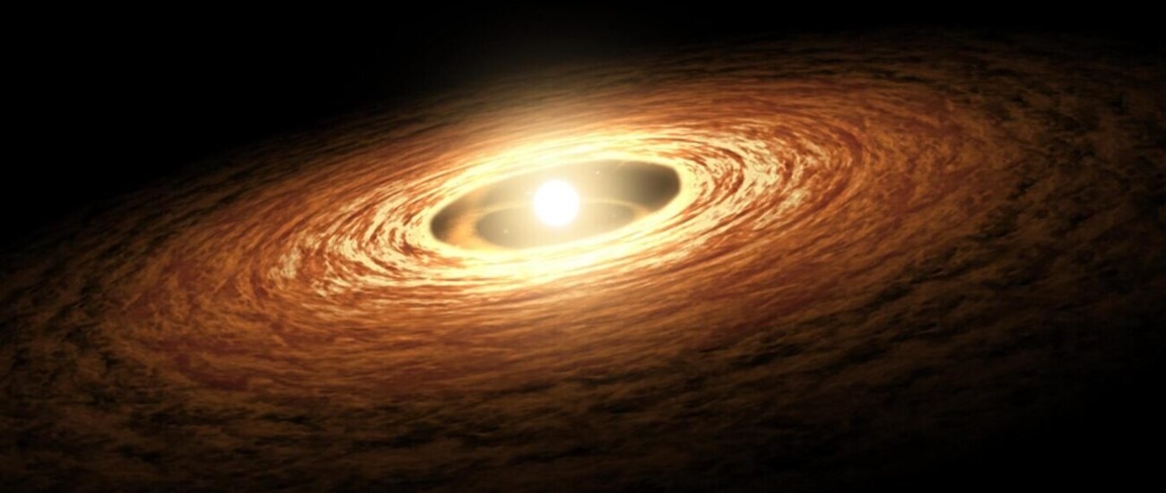 Телескоп «Джеймс Уэбб» подтвердил одну из теорий формирования планет