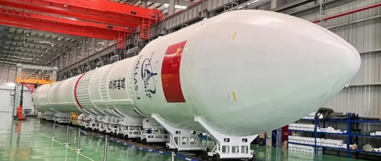 Китайский стартап собрал $154 млн на частично многоразовую ракету «Паллада-1»