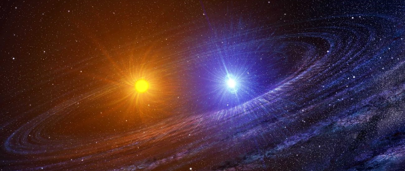 Аномалии поведения двойных звёзд могут заставить пересмотреть теорию относительности