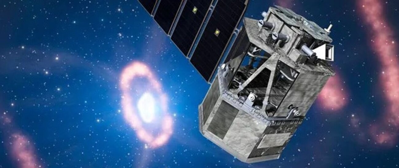 SpaceX в 2027 году запустит телескоп для поиска «мягких» гамма-лучей