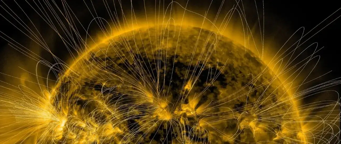 Космический «барабан»: магнитное поле Солнца зарождается на его поверхности