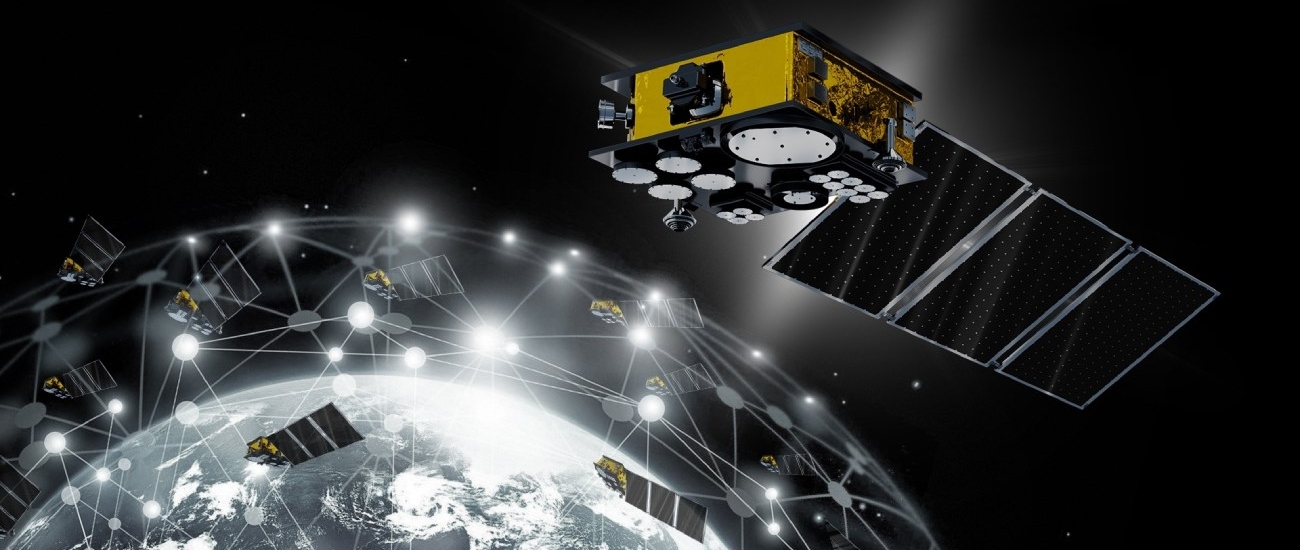 Роскосмос подписал контракт на производство 132 спутников для интернета вещей