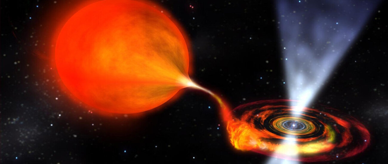 Российские ученые открыли ярчайший пульсар с помощью телескопа ART-XC