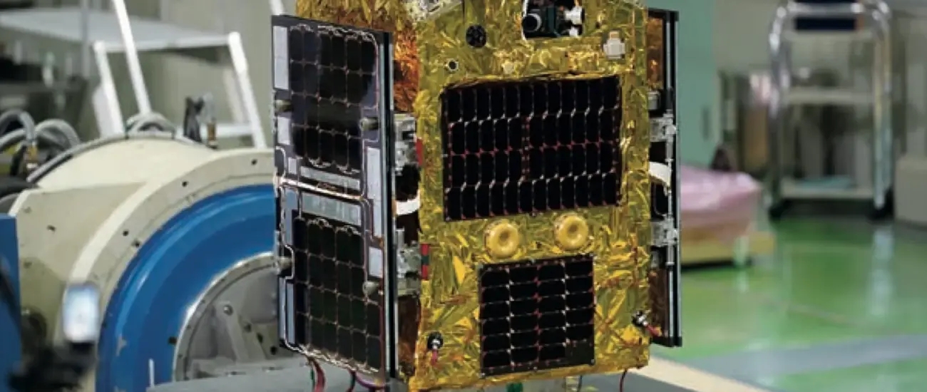 Astroscale хочет разработать спутник для дозаправки в космосе к 2026 году