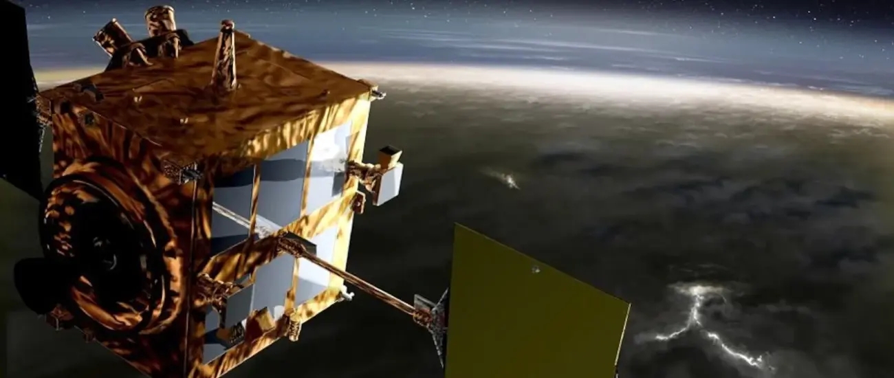 Потеряна связь с единственным активным зондом на орбите вокруг Венеры
