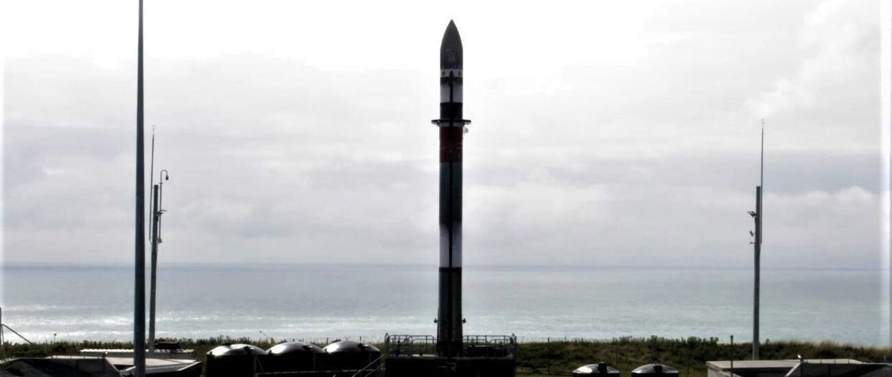 Rocket Lab успешно провела первый в этом году запуск ракеты Electron