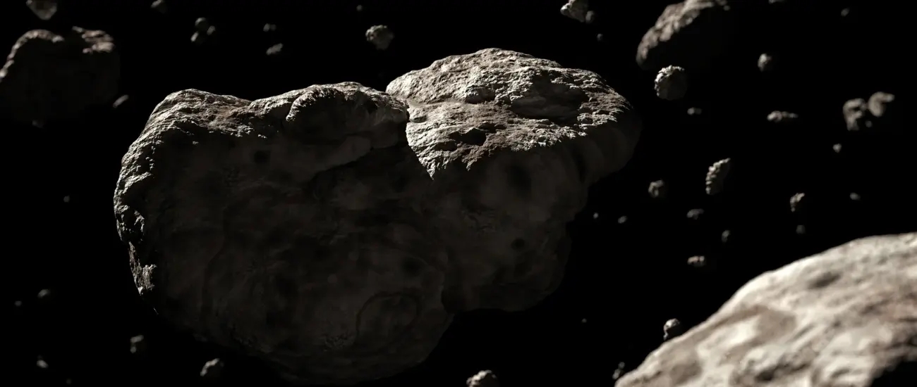 Китай в мае 2025 года отправит зонд к астероиду Камоалева — квазиспутнику Земли
