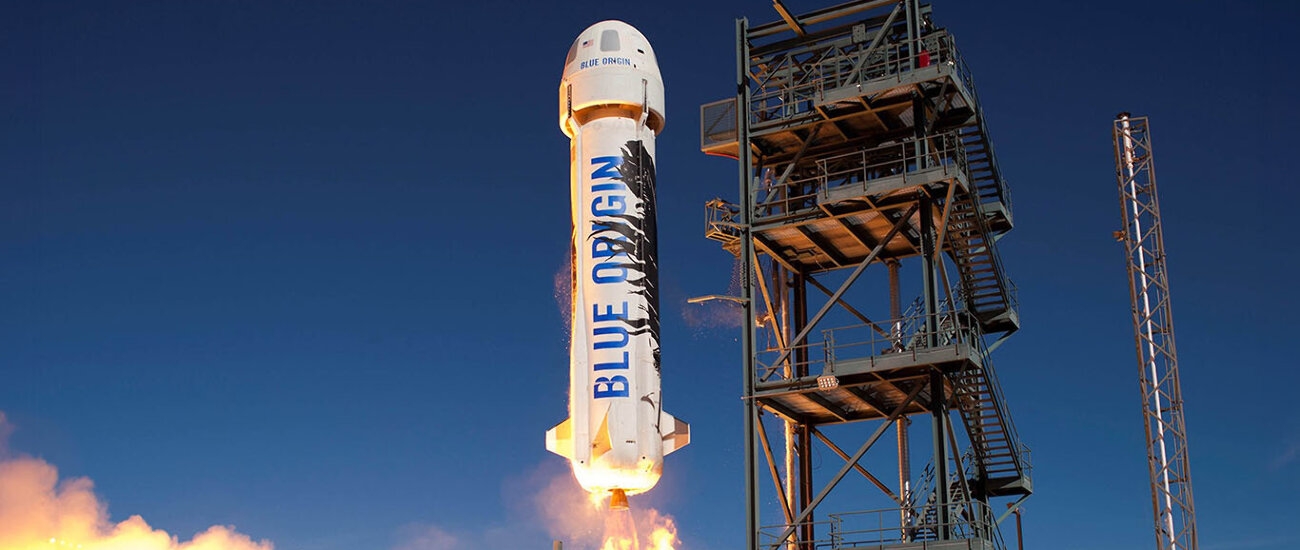 Конкурент SpaceX: Blue Origin готова к покупке ULA