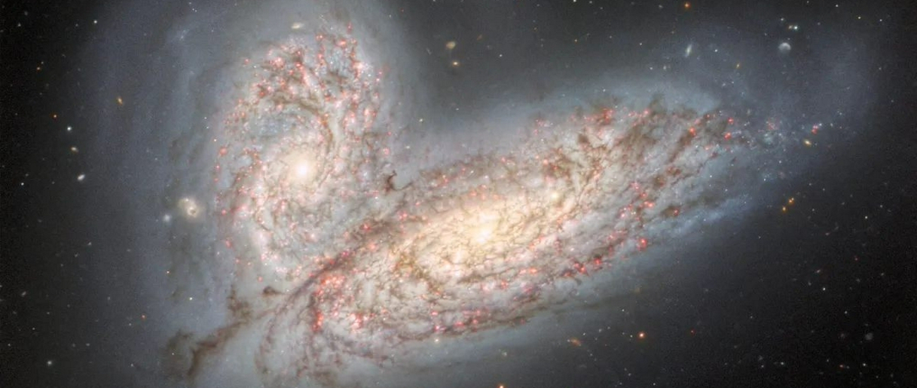Млечный Путь не всегда был спиральной галактикой — и вот почему