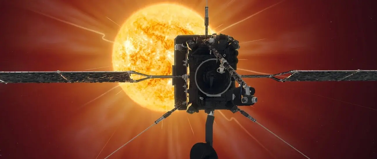 Solar Orbiter запечатлел «виновника» мощнейшей за 20 лет солнечной бури
