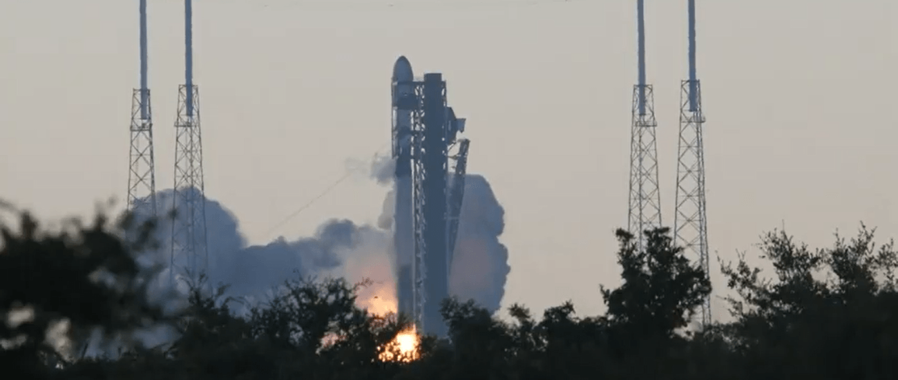 SpaceX запустила 23 спутника Starlink и установила новый рекорд