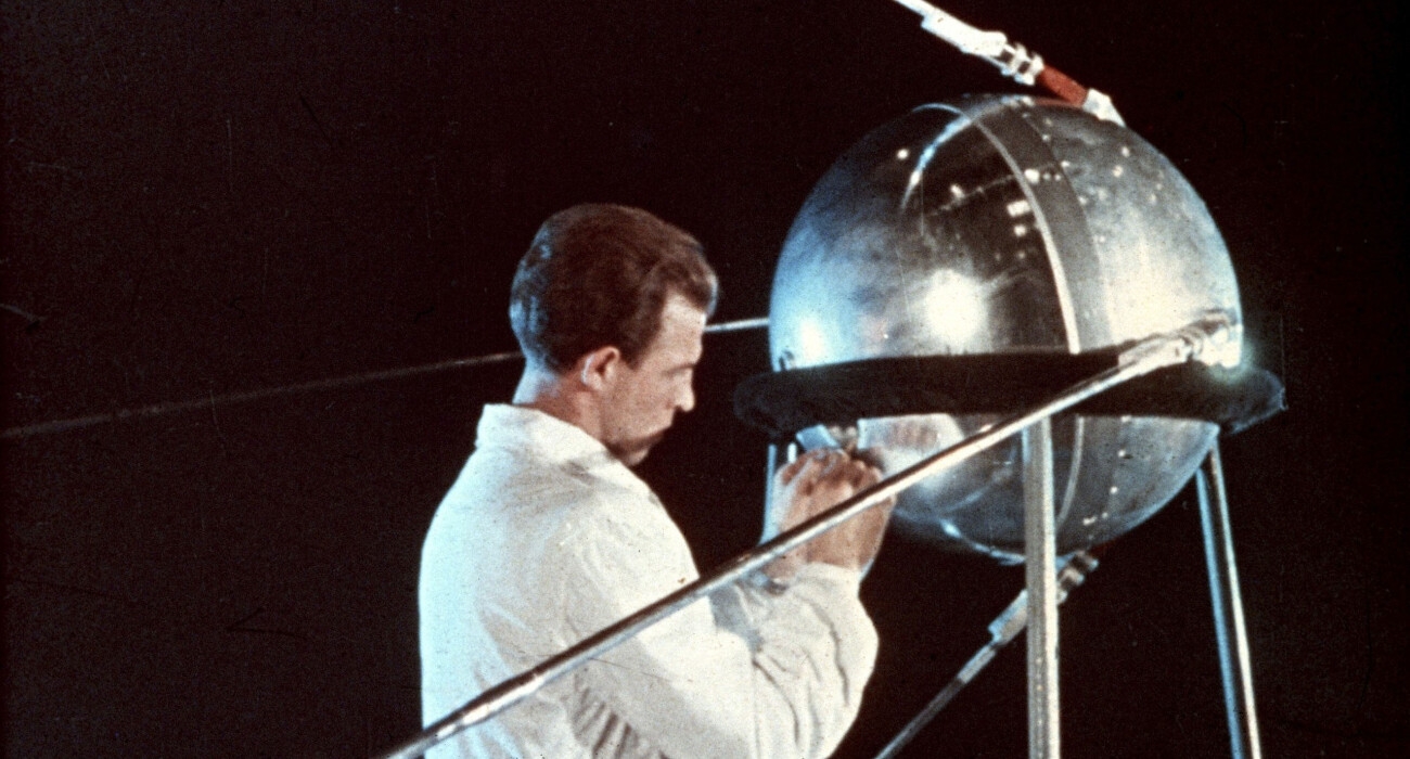 Начало космической эры: как 66 лет назад был запущен первый в мире спутник