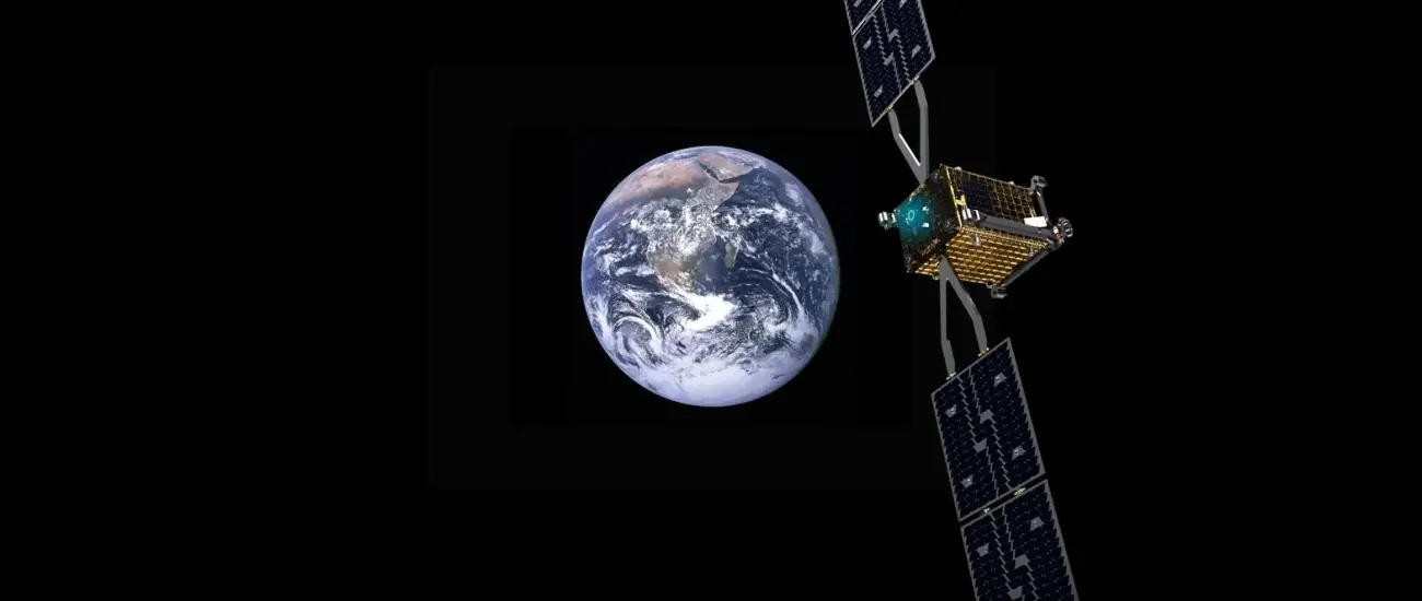 Стартап создаст космический буксир для американских военных спутников