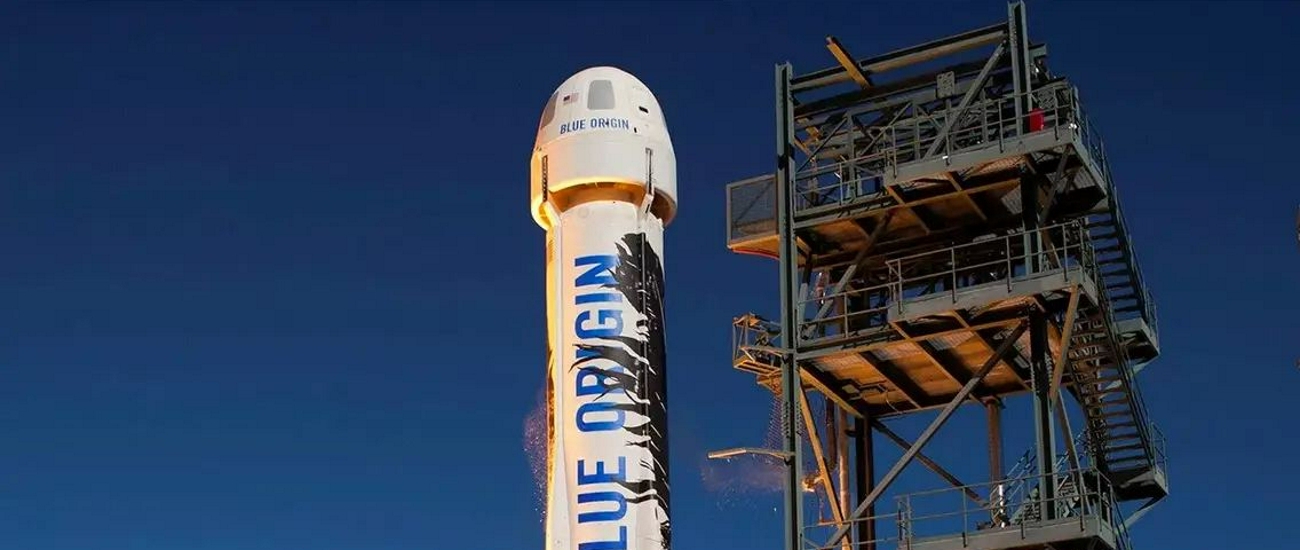 Blue Origin может возобновить полеты ракеты New Shepard в начале октября