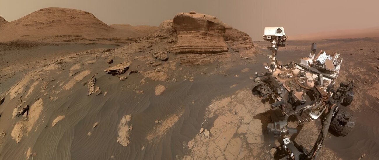 Curiosity обнаружил новые признаки существования древних марсианских рек