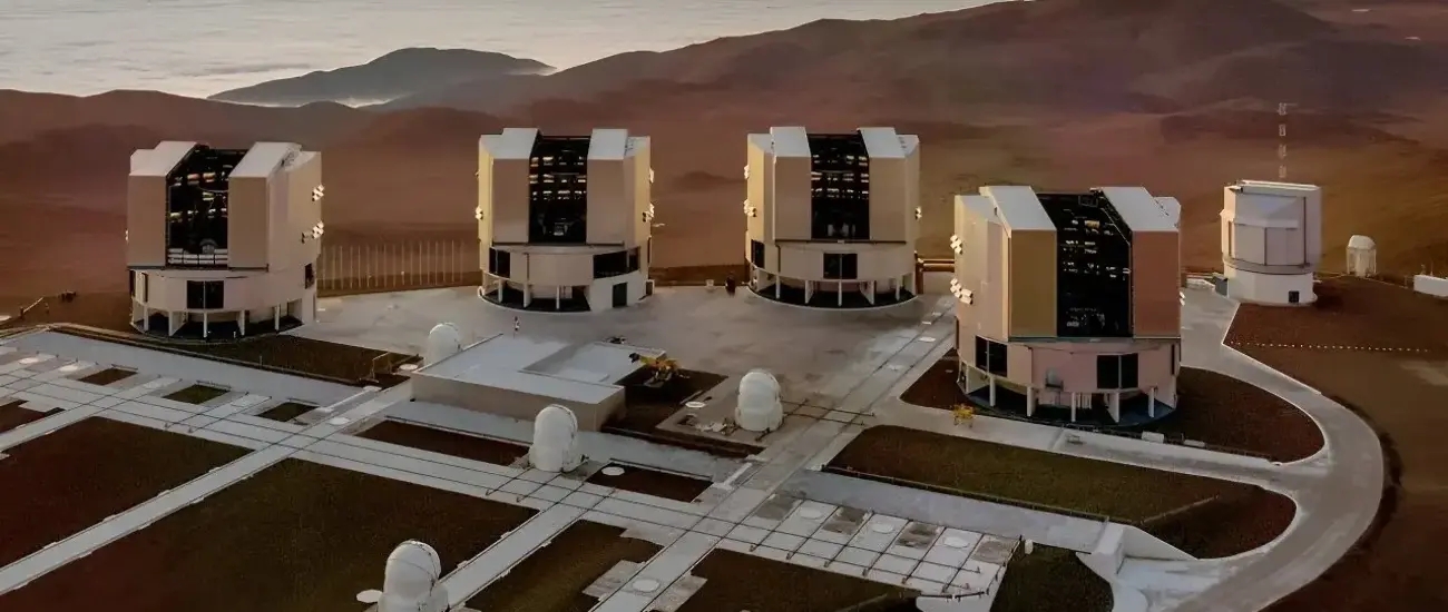 Очень большой телескоп в Чили получил новый прибор для поиска экзопланет 