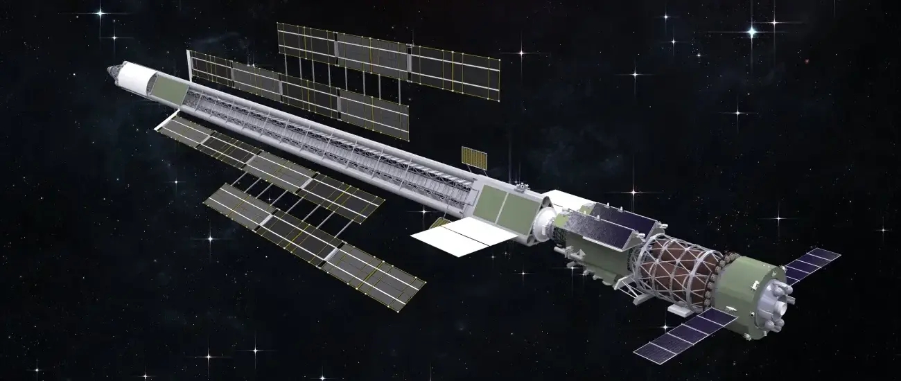 Центр Келдыша разрабатывает принципиально новое средство полета в космос