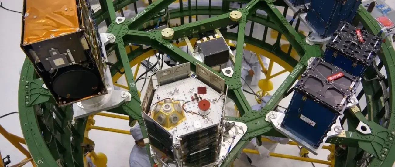 «Спутникс» расширит производство космических аппаратов в 2024 году