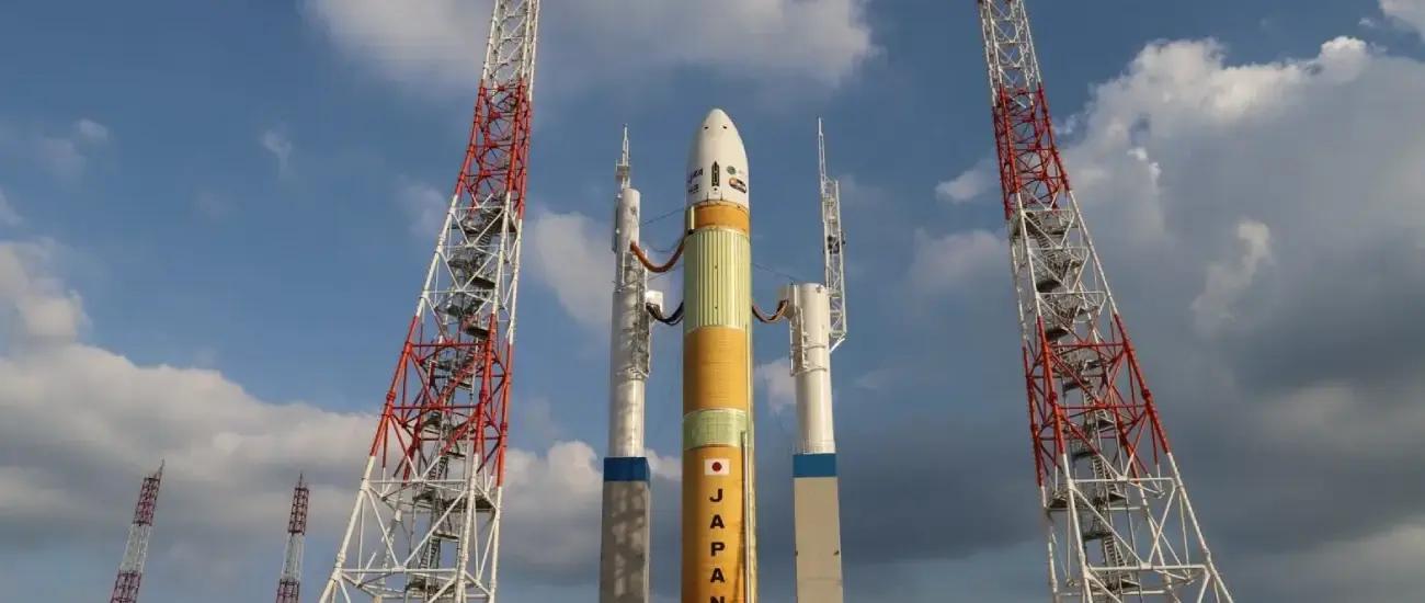 Япония разрабатывает концепцию многоразовой ракеты нового поколения