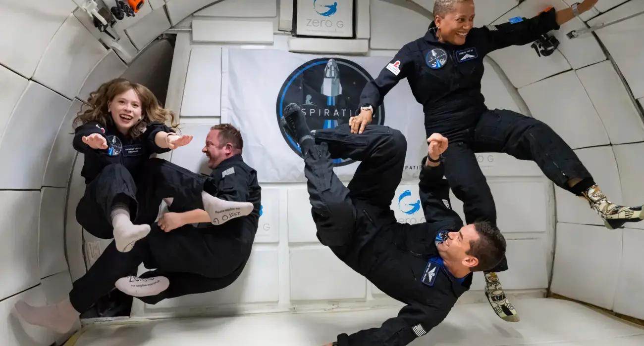 С рюкзаком на орбиту: как туристу отправиться в космос