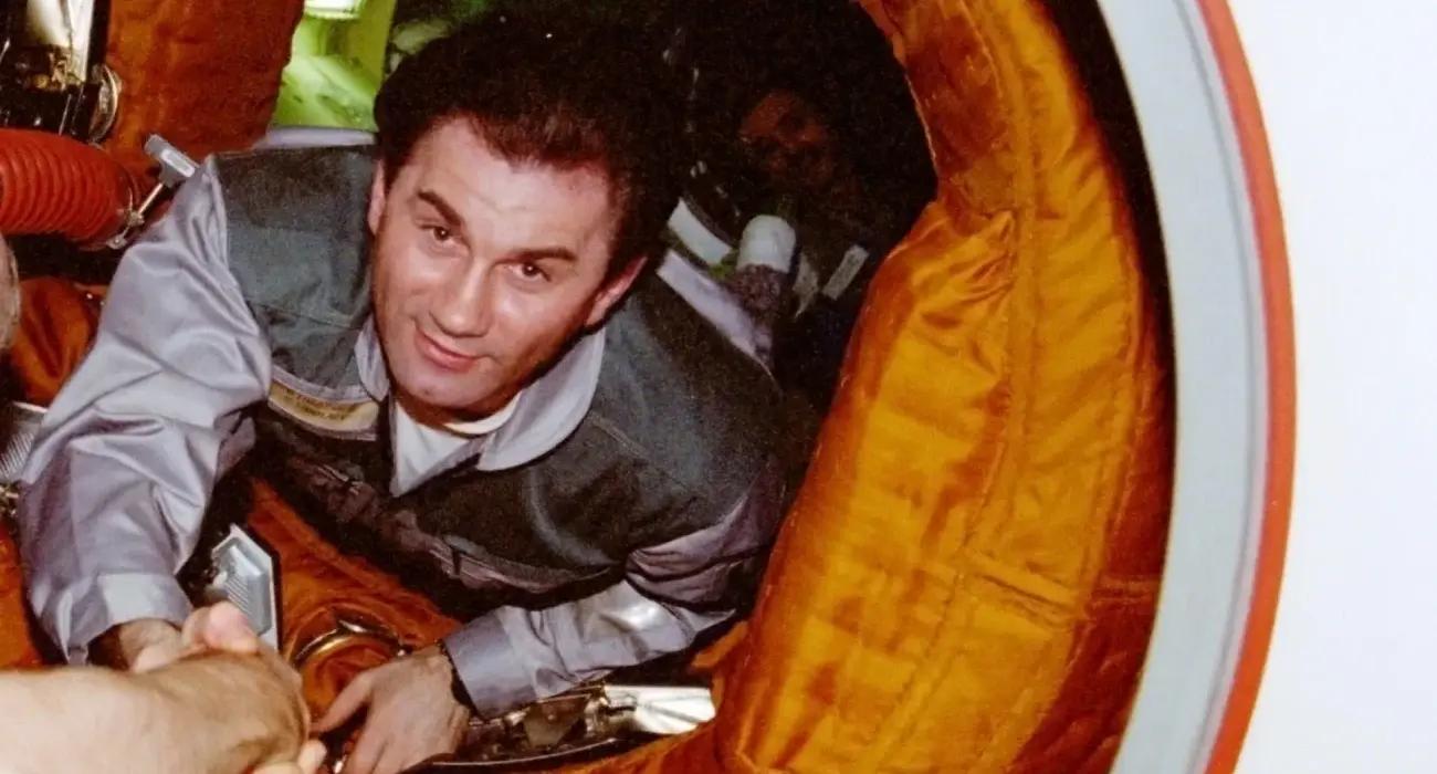 Первому «крымскому» космонавту Василию Циблиеву – 70