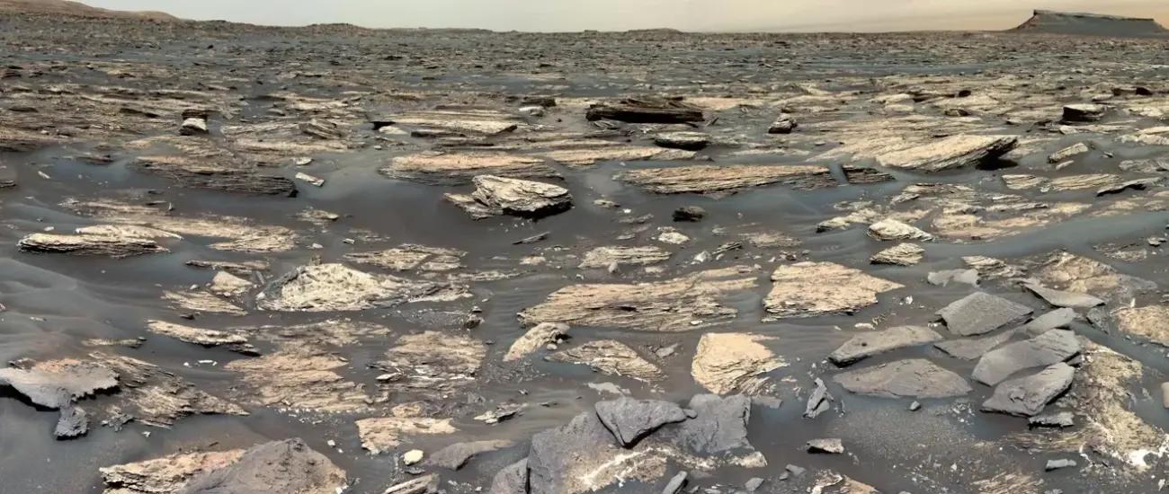 Curiosity обнаружил новые признаки сходства древнего Марса с Землей