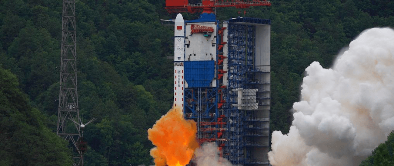Китай запустил второй спутник дистанционного зондирования Земли «Яогань-42»