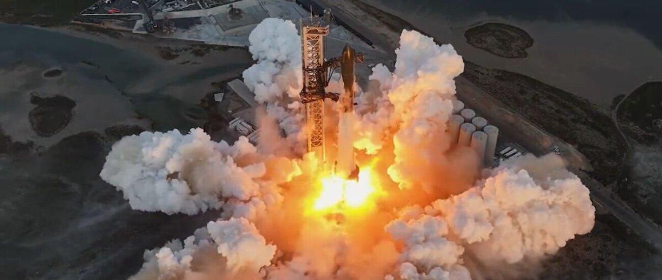 «Мехазилла» ловит ракеты, а Starship вот-вот полетит на Марс: разбор головокружения от успехов