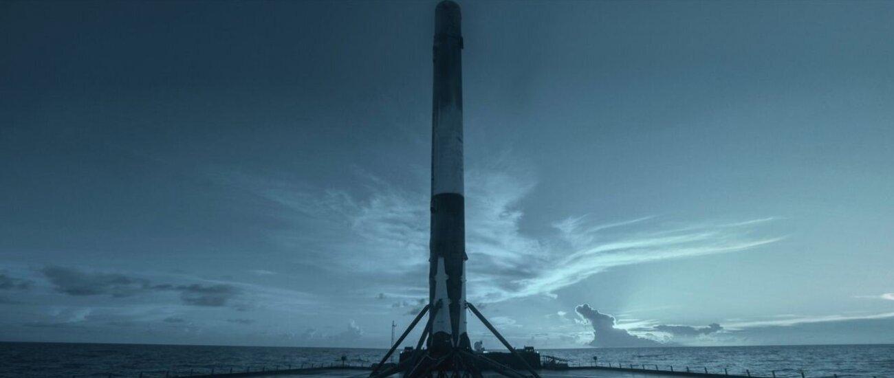 SpaceX установила новый рекорд: первая ступень Falcon 9 вернулась на Землю в 20-й раз