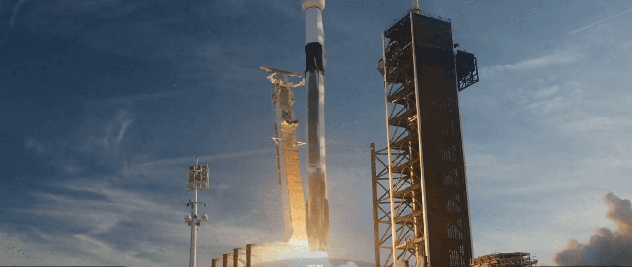SpaceX вывела на орбиту второй разведывательный спутник Южной Кореи