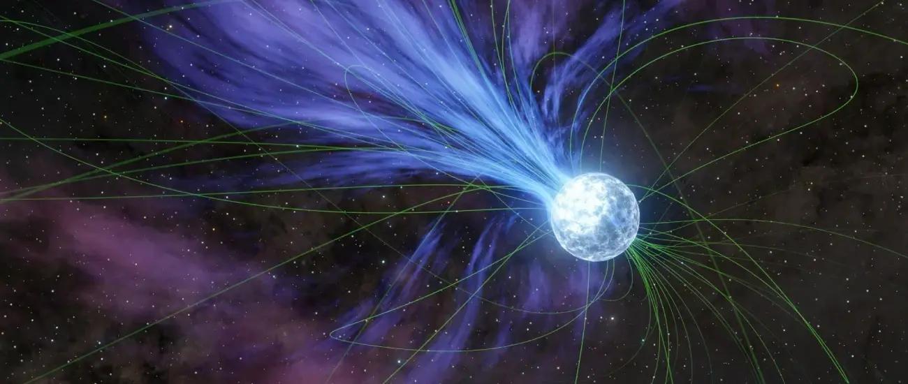 «Смертельное танго»: астрономы, возможно, раскрыли тайну исчезнувших пульсаров