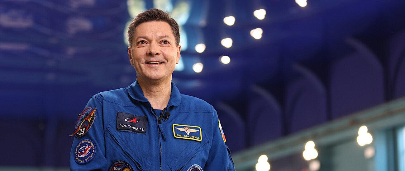 Космическая одиссея длиной в жизнь: Олег Кононенко отмечает юбилей на орбите