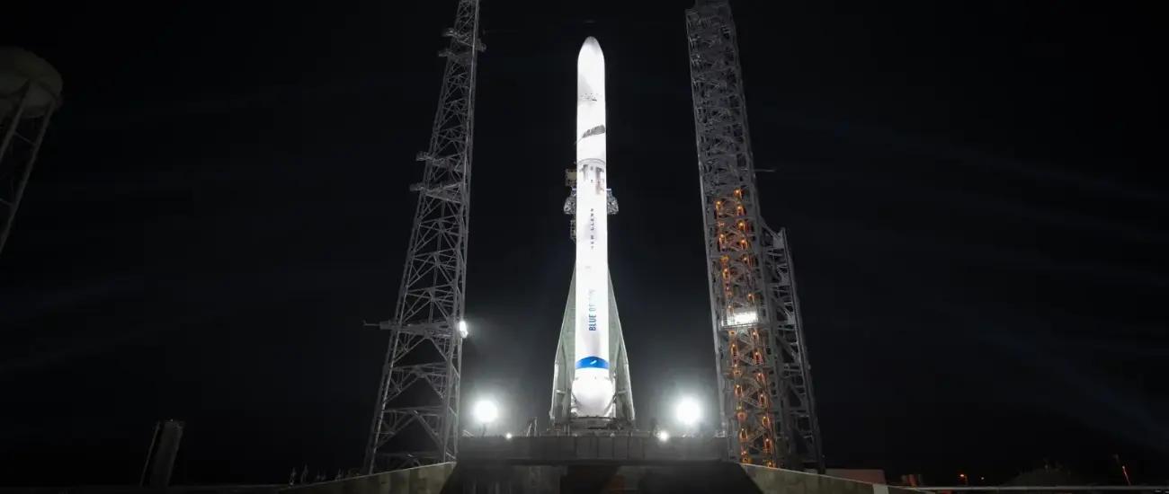 Blue Origin, SpaceX и ULA получили контракты Пентагона на космические запуски